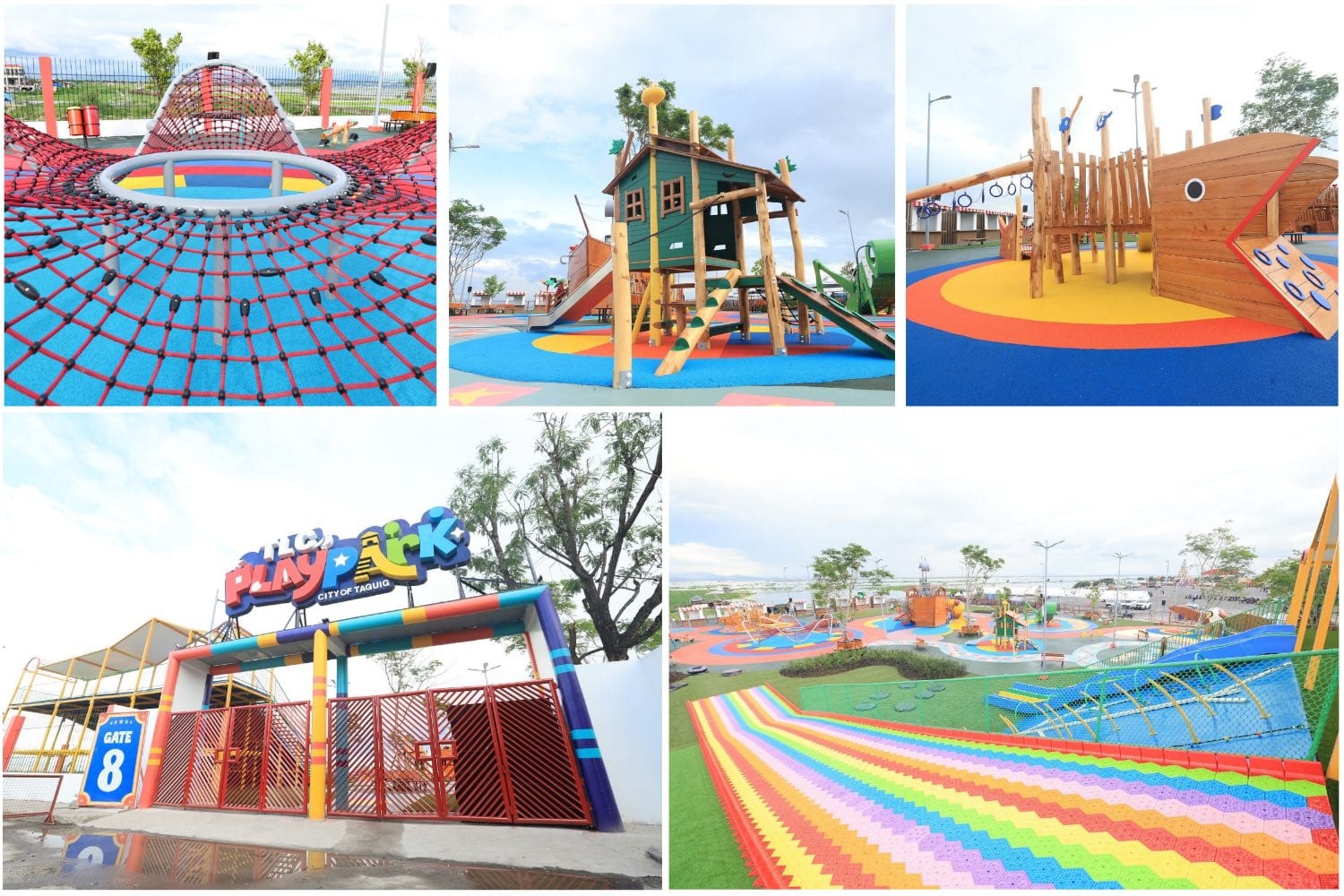Taguig TLC Playpark